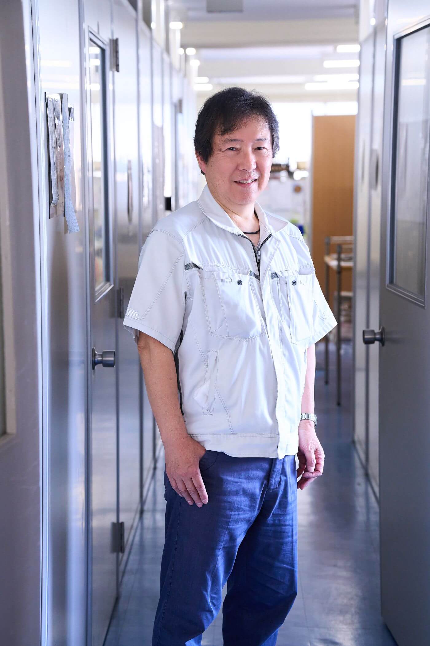 代表取締役社長　橋本 剛